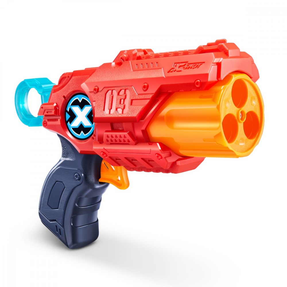 Žaislas šautuvas zuru x-shot excel ultimshoot 36251