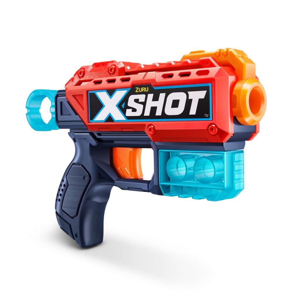 Žaislas šautuvas zuru x-shot excel ultimshoot 36251