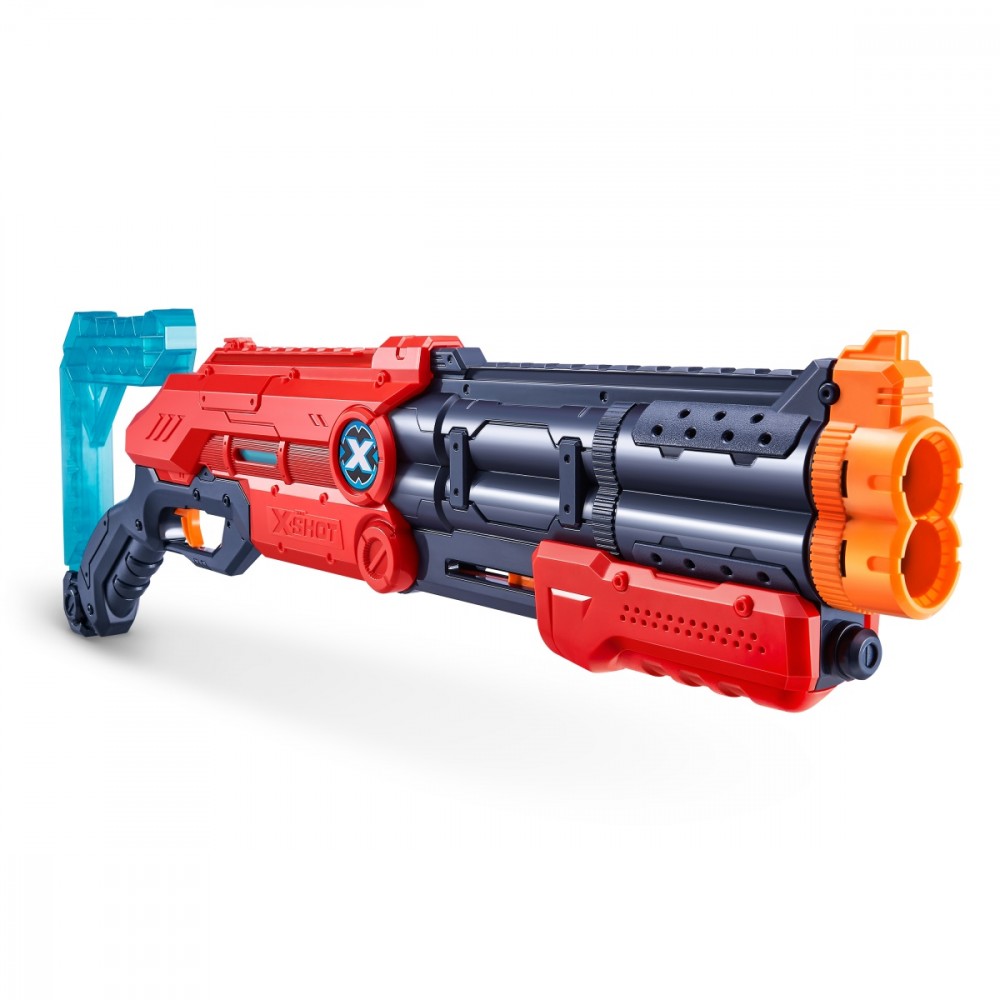 Žaislas šautuvas zuru x-shot excel ultimshoot 36251