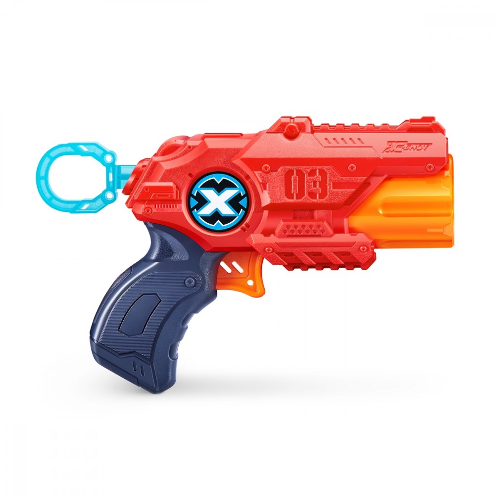 Žaislas šautuvas zuru x-shot excel ultimshoot 36251