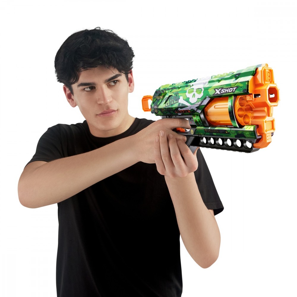 Žaislas šautuvas zuru x-shot skinsgriefer 36561h
