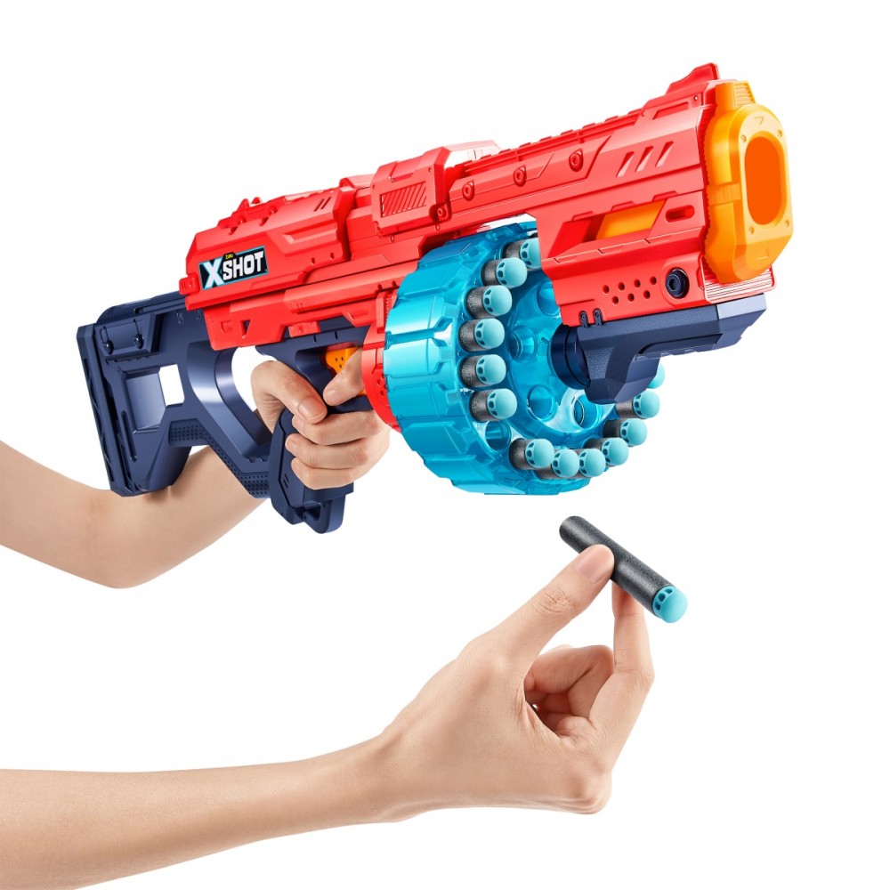 Žaislas šautuvas zuru x-shot excelmaxhavoc 36446