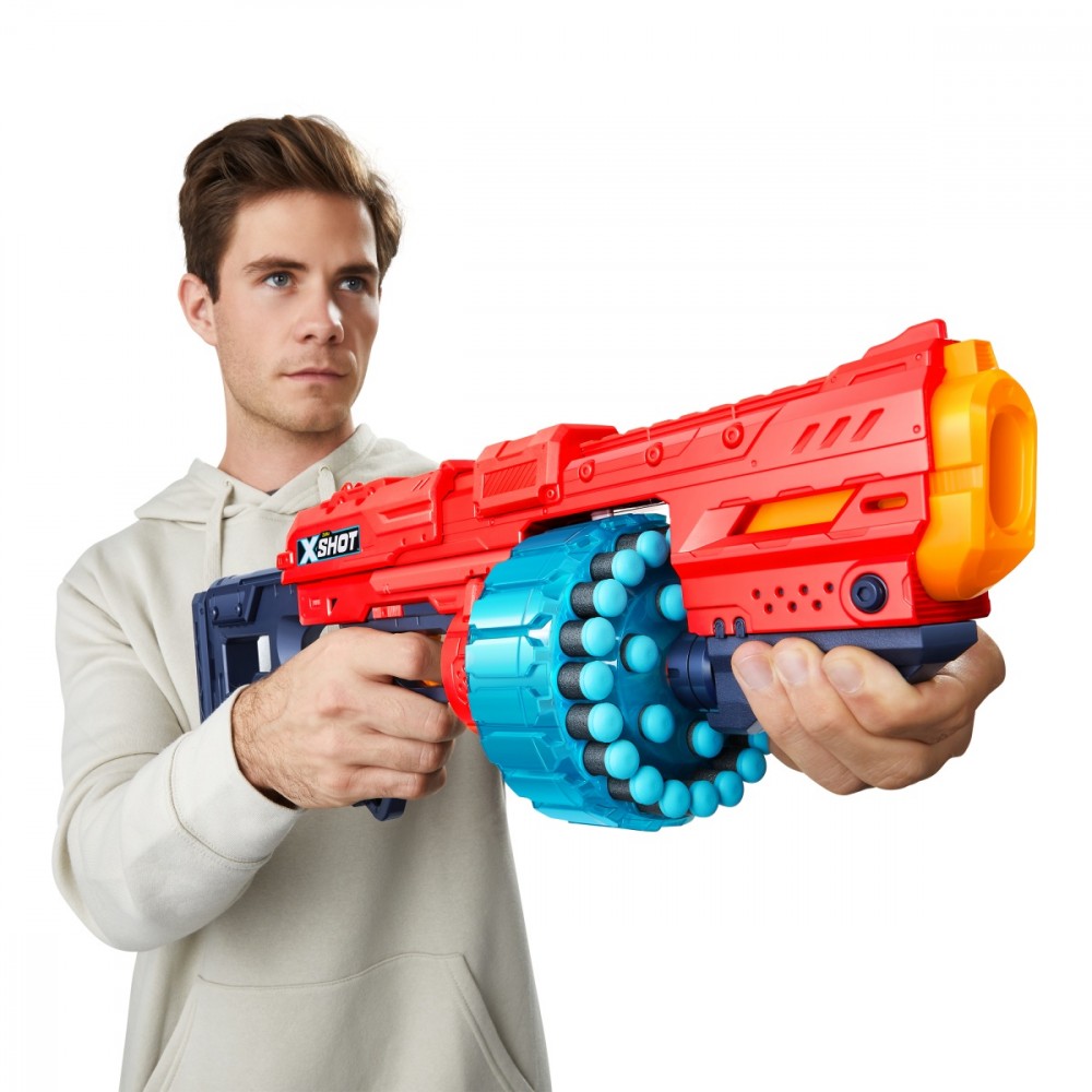 Žaislas šautuvas zuru x-shot excelmaxhavoc 36446