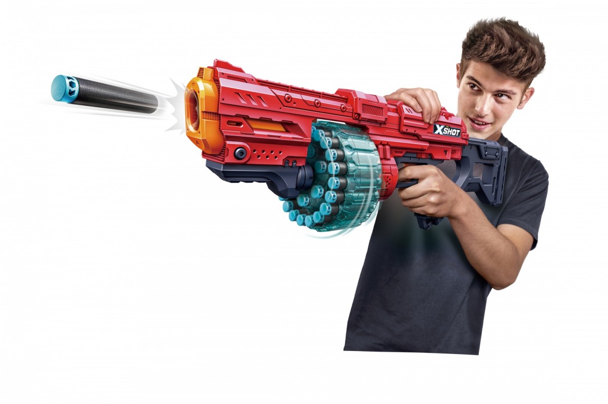 Žaislas šautuvas zuru x-shot excelmaxhavoc 36446