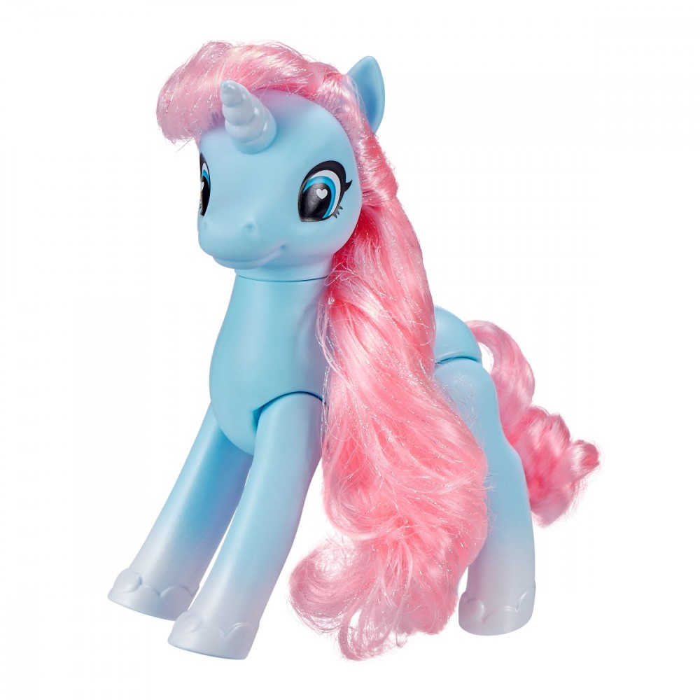 Žaislinių vienaragių rinkinys sparkle girlz zuru, 100373, 3 d.