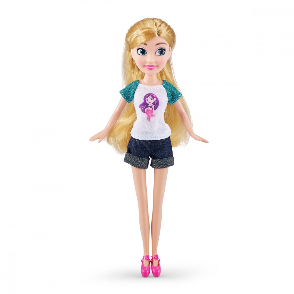Lėlė auklė zuru sparkle girlz 10064