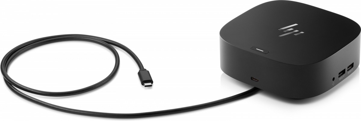 Kortelių skaitytuvas hp usb-c dock g5 12