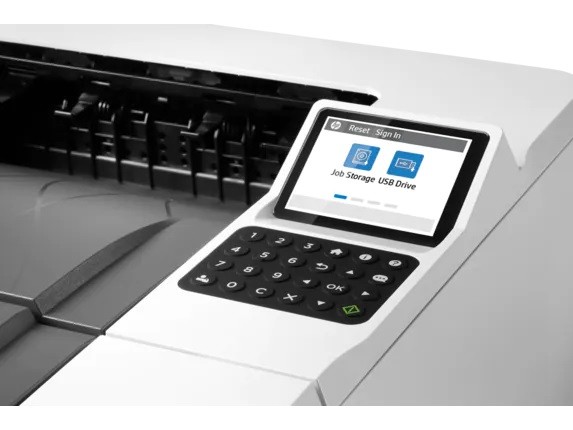 Lazerinis spausdintuvas hp s5606488