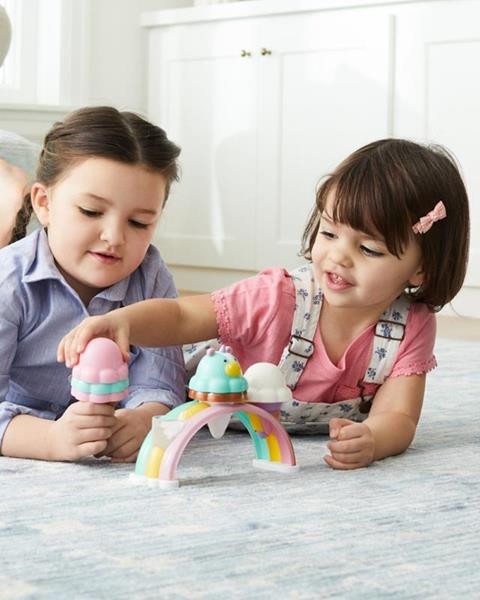 Žaislinis ledų rinkinys skip hop zoo
