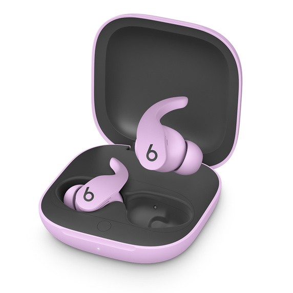 Beats fit pro true wireless earbuds — stone purple - mk2h3zm/a