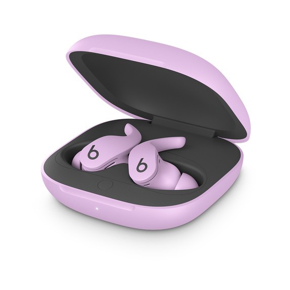 Beats fit pro true wireless earbuds — stone purple - mk2h3zm/a