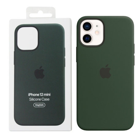 Apple Silicone Case MagSafe MHKR3ZM/A Green