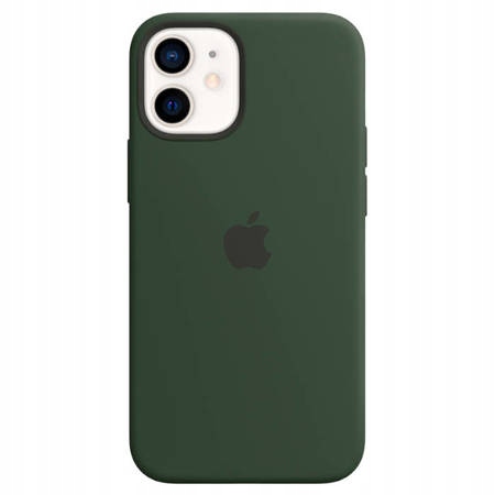 Apple Silicone Case MagSafe MHKR3ZM/A Green
