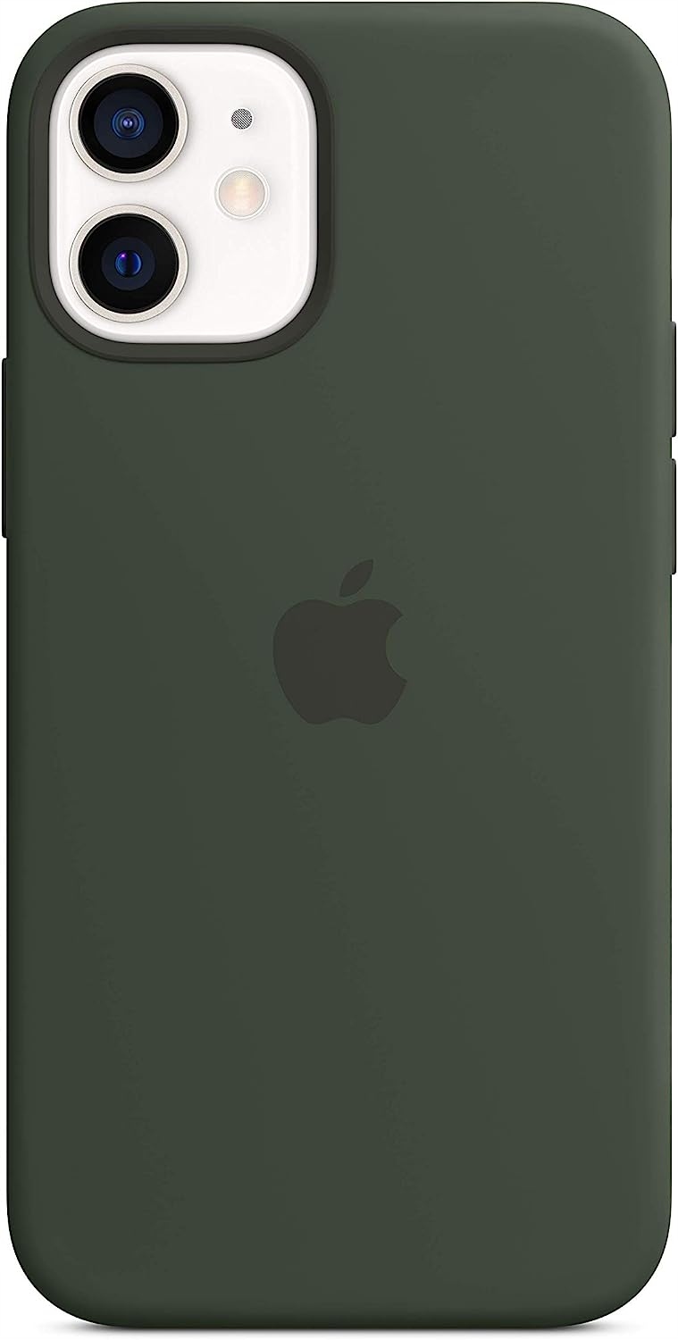 Apple Silicone Case MagSafe MHKR3ZM/A Green