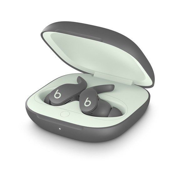 Beats fit pro true wireless earbuds — sage grey - mk2j3zm/a