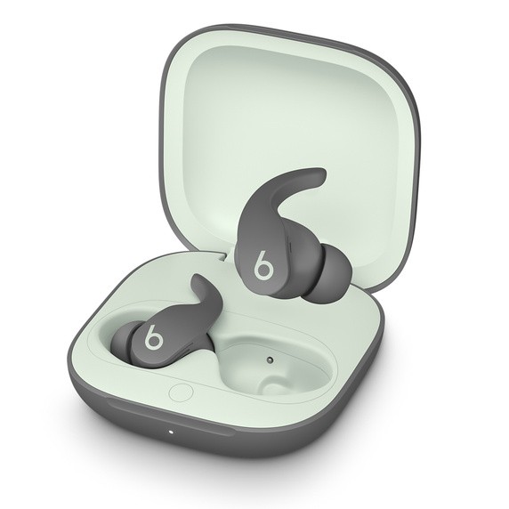 Beats fit pro true wireless earbuds — sage grey - mk2j3zm/a