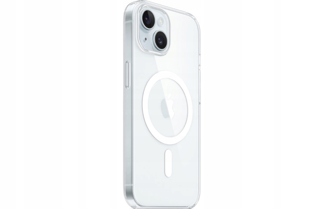 Apple iPhone 15 Clear Case with MagSafe MT203ZM/A