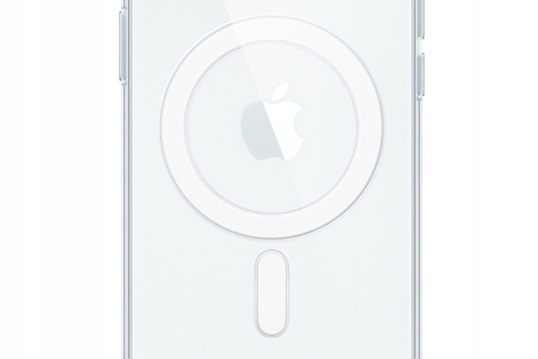 Apple iPhone 15 Clear Case with MagSafe MT203ZM/A