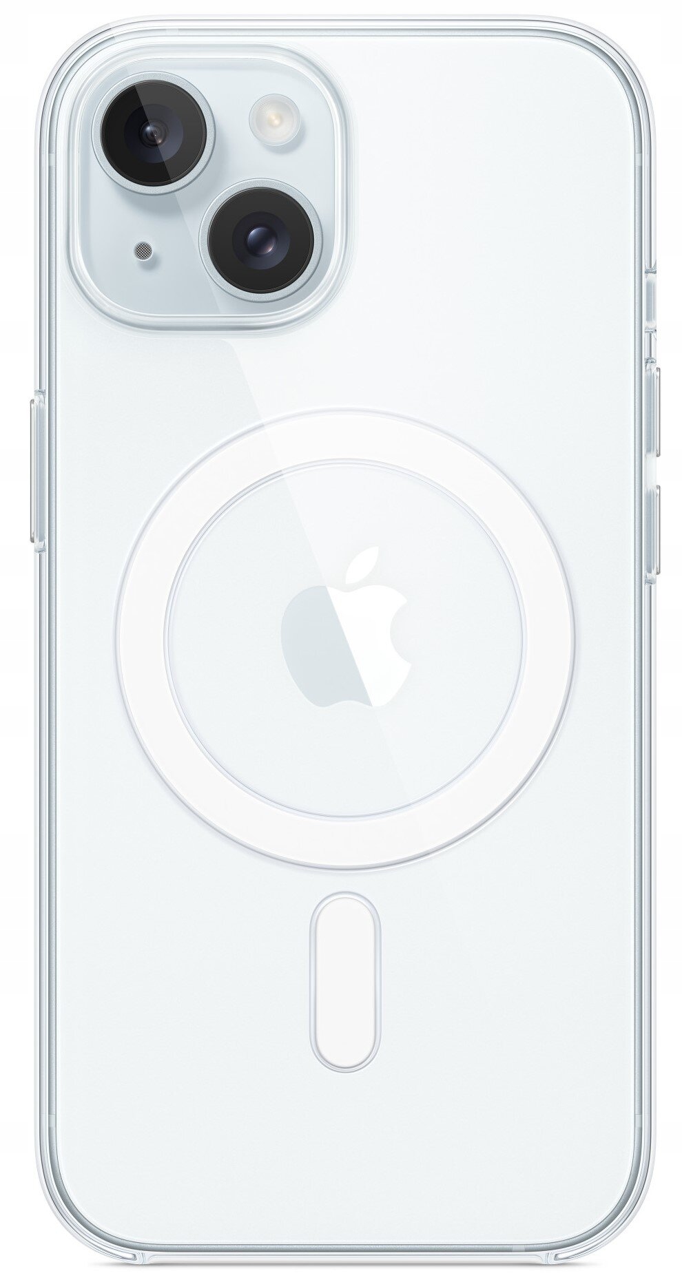 Apple iPhone 15 Clear Case with MagSafe MT203ZM/A