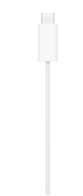 Įkroviklis apple watch magnetic fast charger to usb-c cable (1 m) mt0h3zm/a