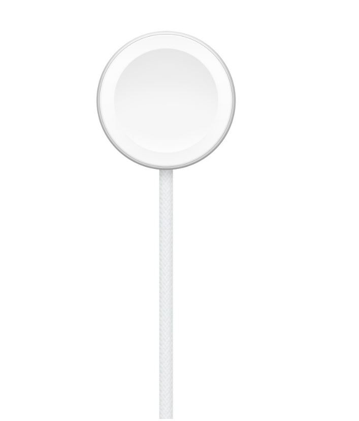 Įkroviklis apple watch magnetic fast charger to usb-c cable (1 m) mt0h3zm/a
