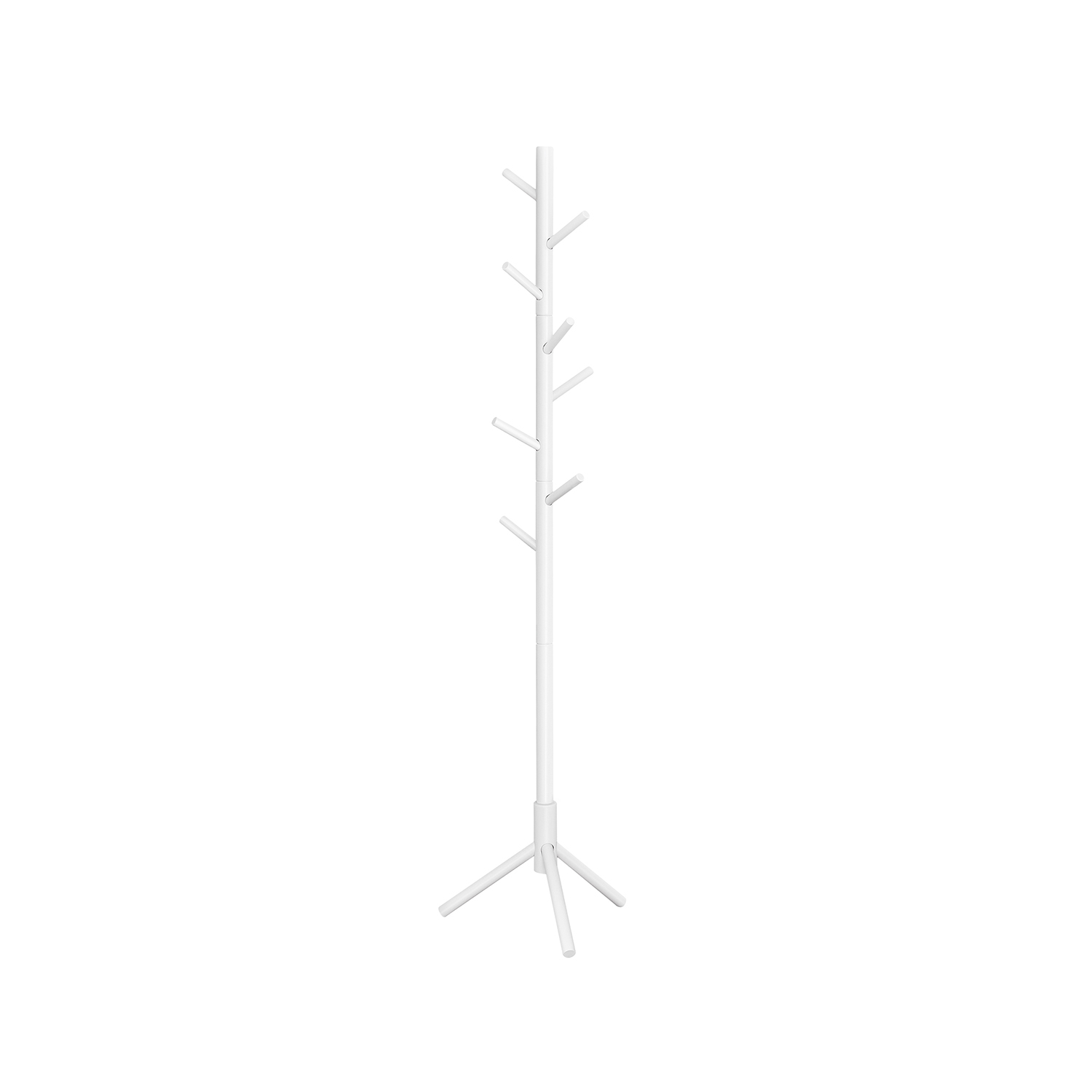 Pakaramais, 175 cm, balts