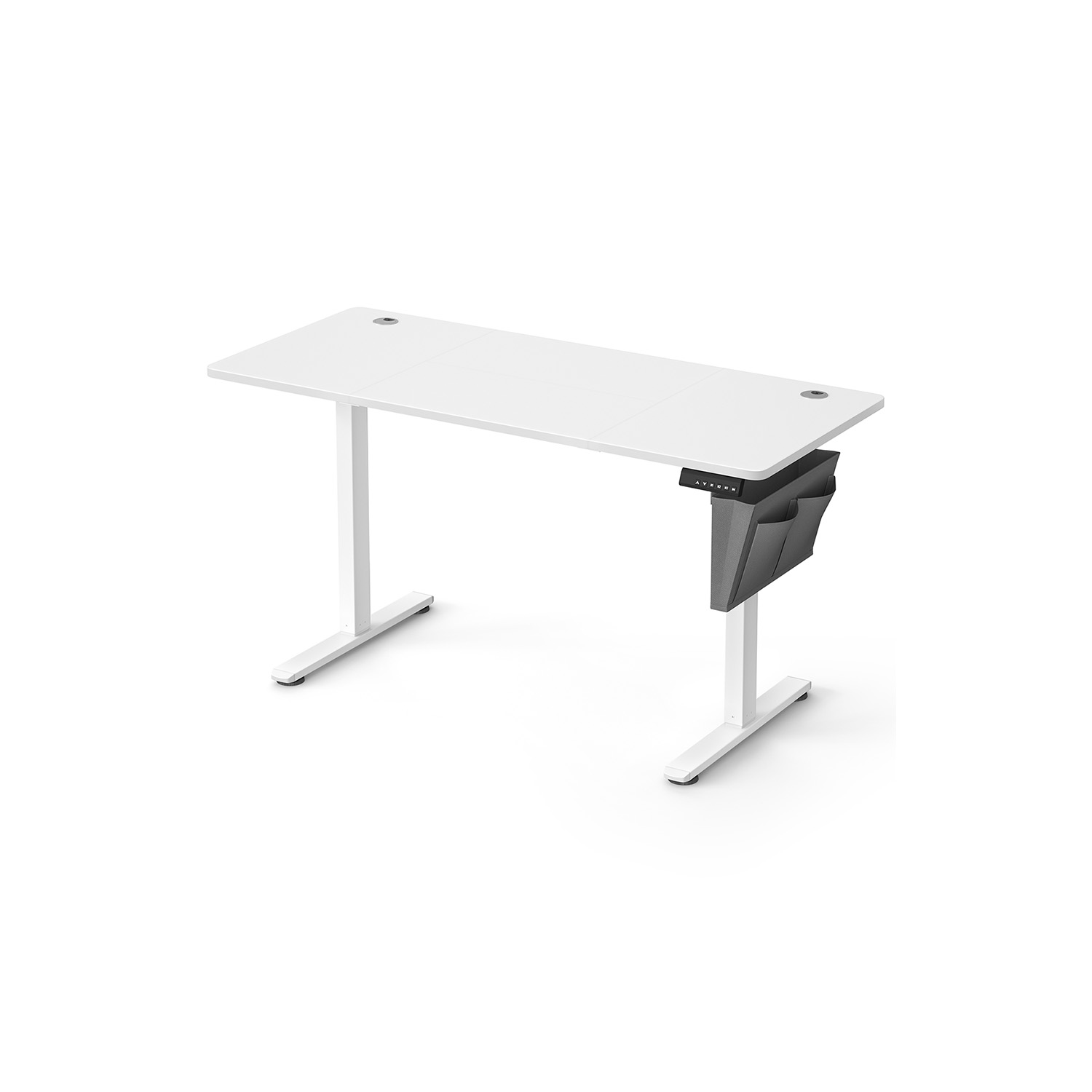Elektrinis aukščio reguliuojamas stalas 60 x 140 cm