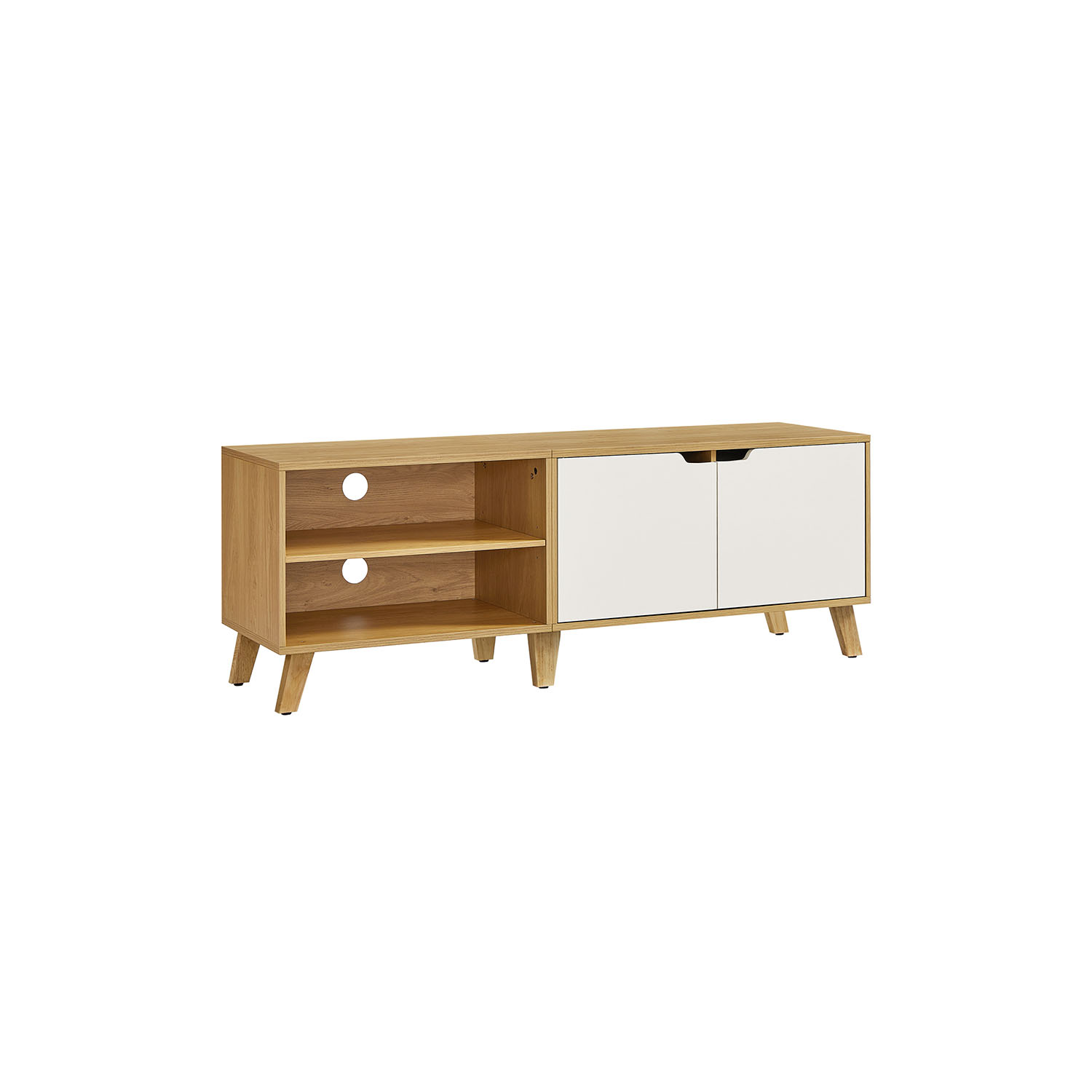 Tv staliukas 140 cm