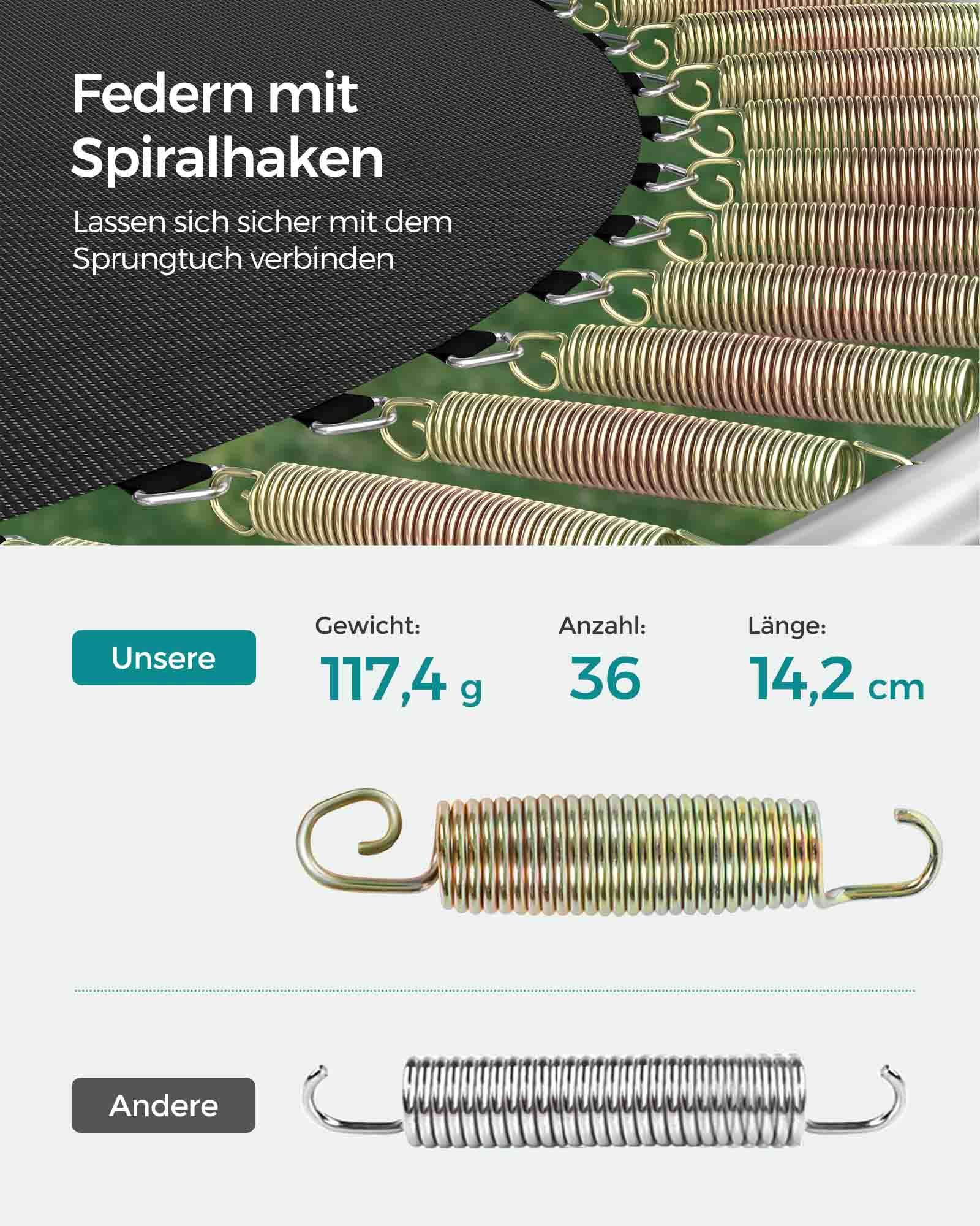 Batutas 183 cm su tinklu 3