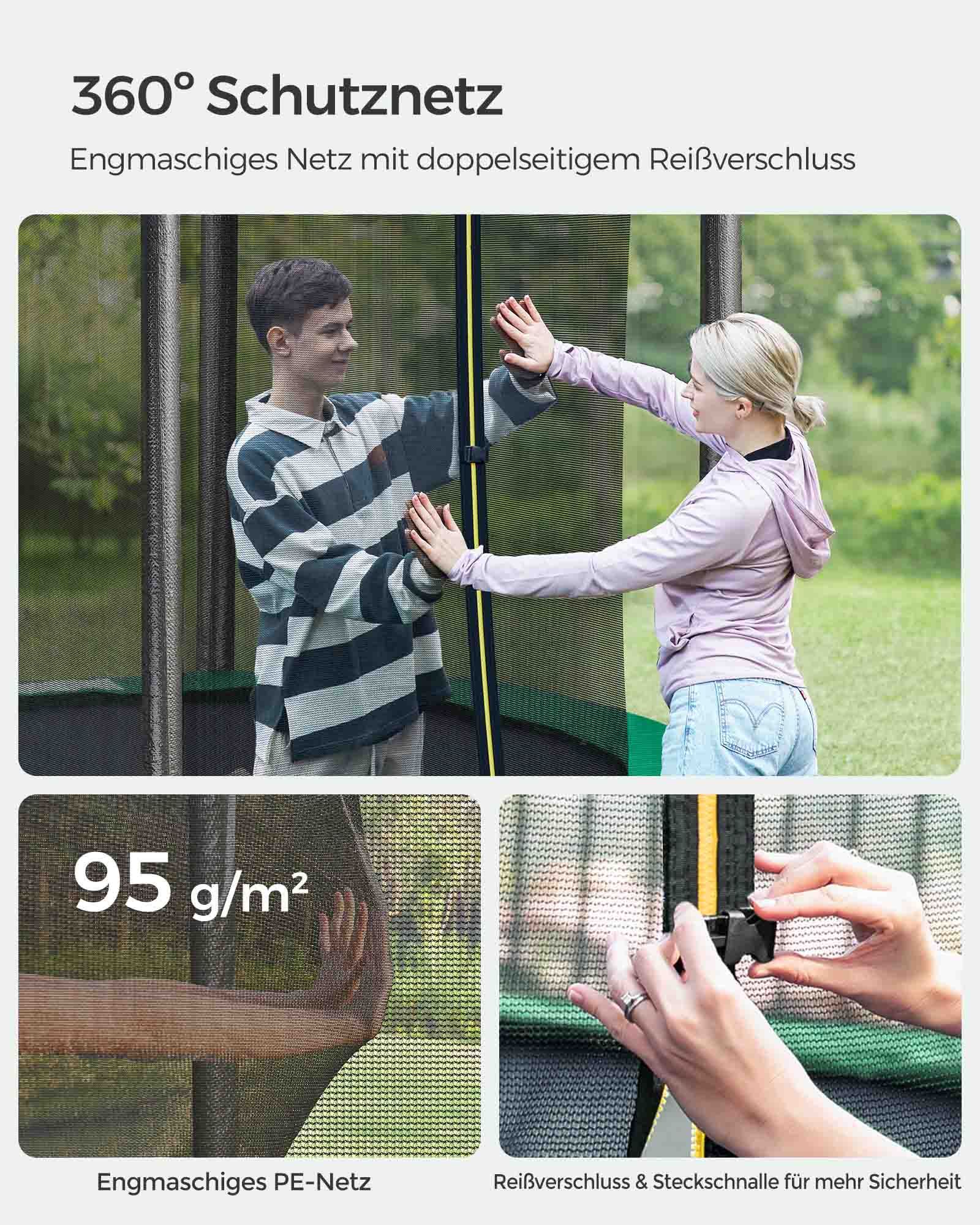 Batutas Ø 244 cm