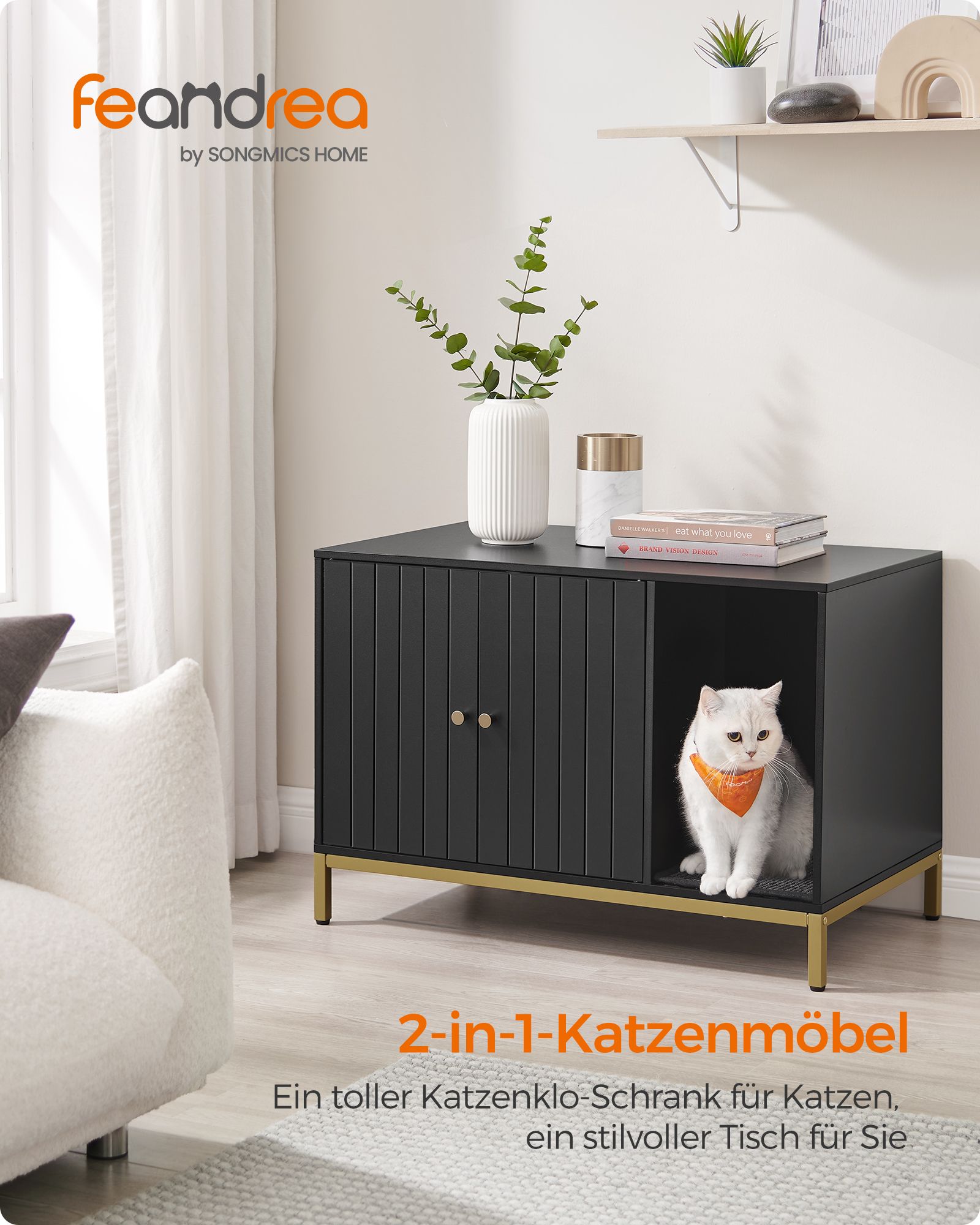 Spintelė su draskymo kilimėliu