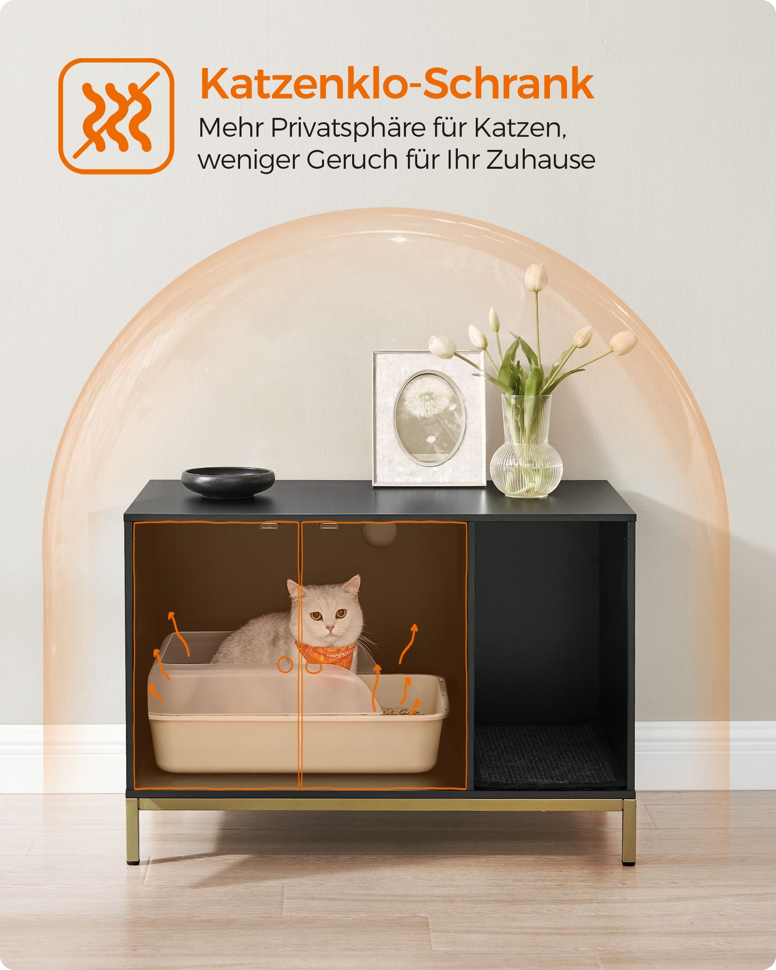 Spintelė su draskymo kilimėliu 2