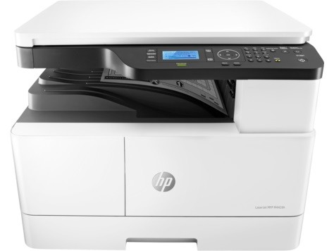 Lazerinis spausdintuvas hp laserjet mfp m442dn