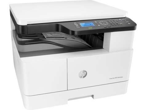 Lazerinis spausdintuvas hp laserjet mfp m442dn