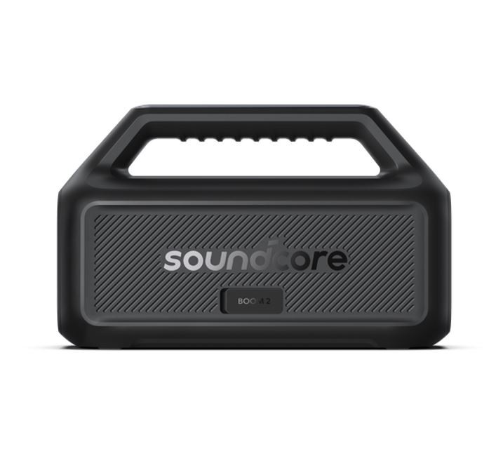 Nešiojamas garsiakalbis soundcore boom 2 by anker