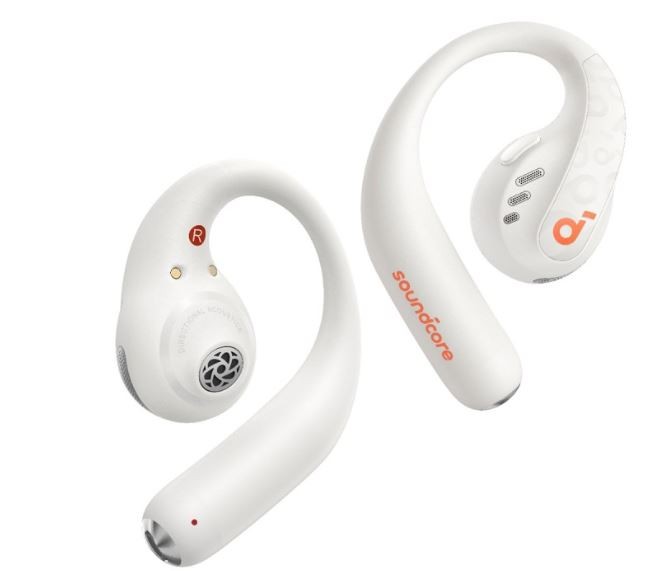 Soundcore aerofit pro white