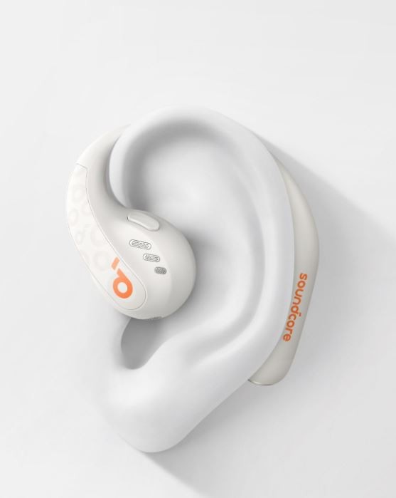 Soundcore aerofit pro white