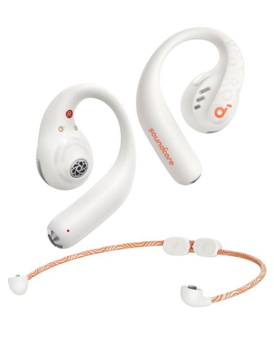 Soundcore aerofit pro white