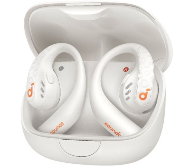 Soundcore aerofit pro white