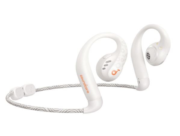 Soundcore aerofit pro white