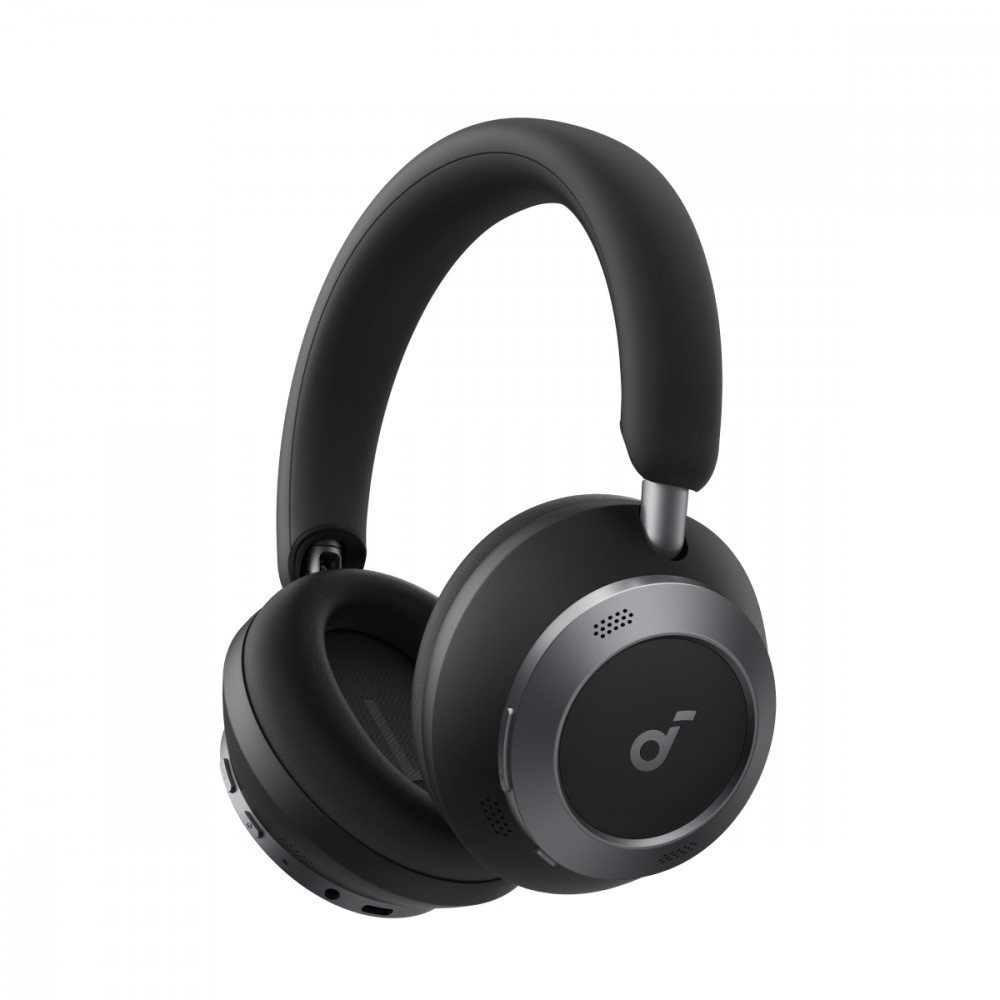 Anker headphones soundcore space one pro black