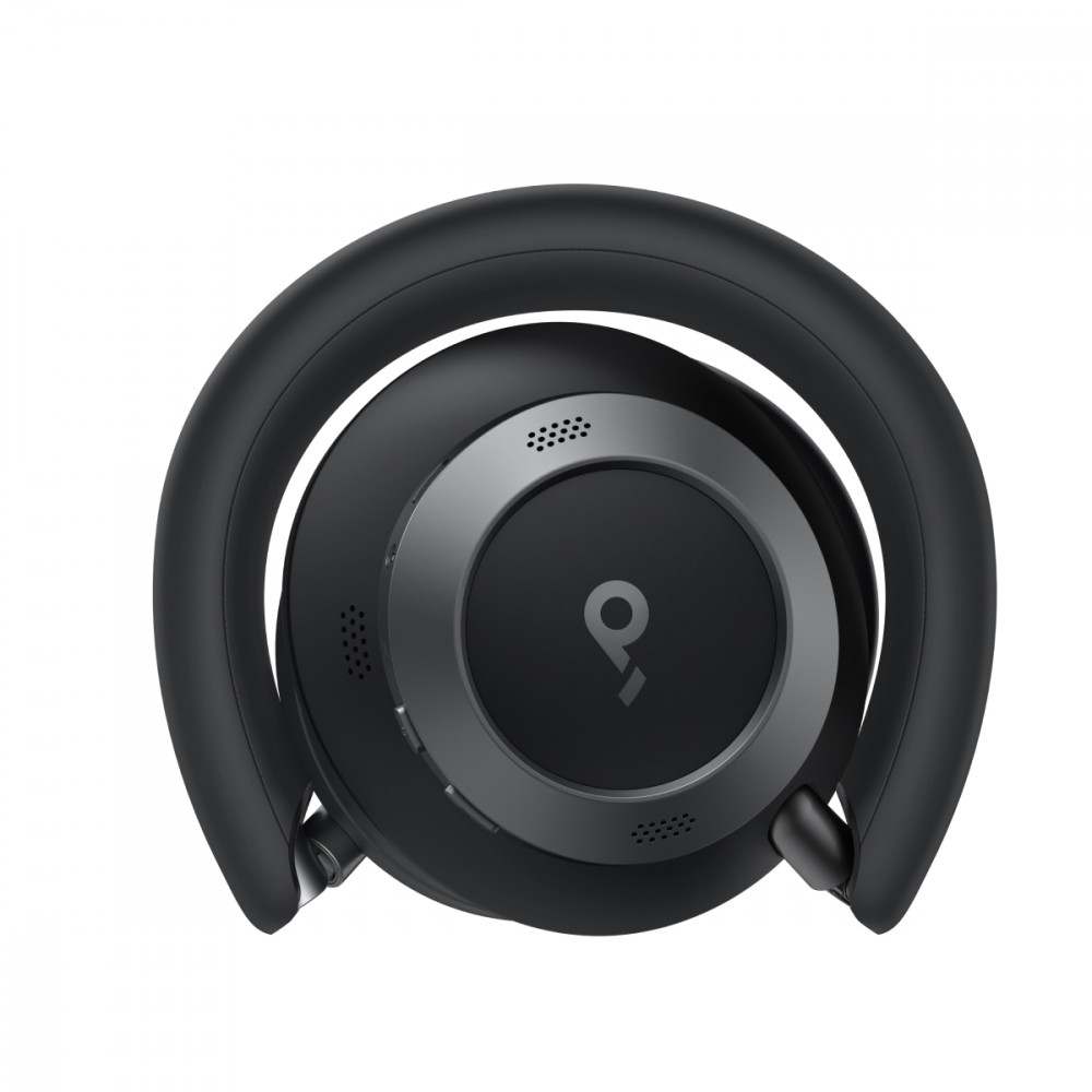Anker headphones soundcore space one pro black