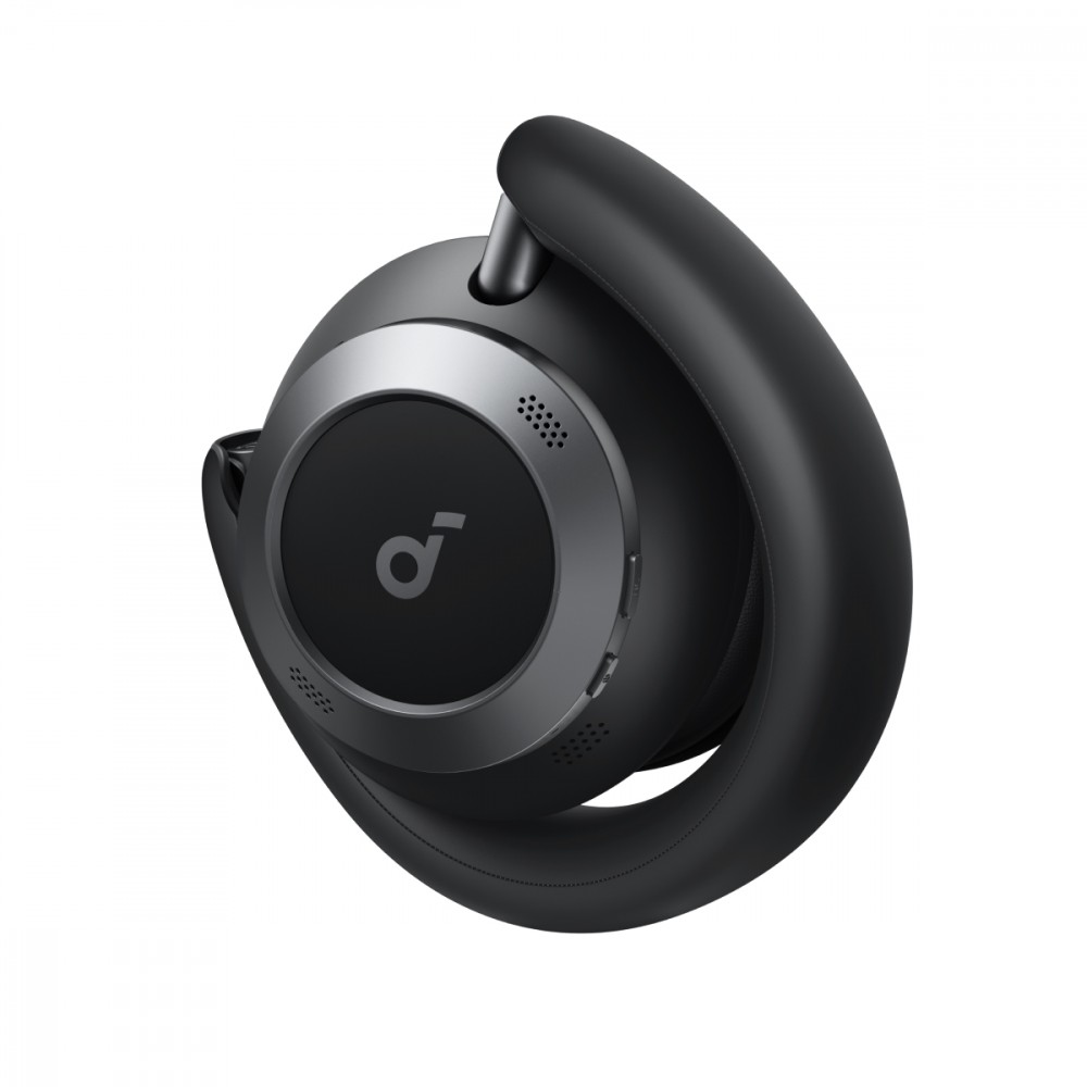 Anker headphones soundcore space one pro black