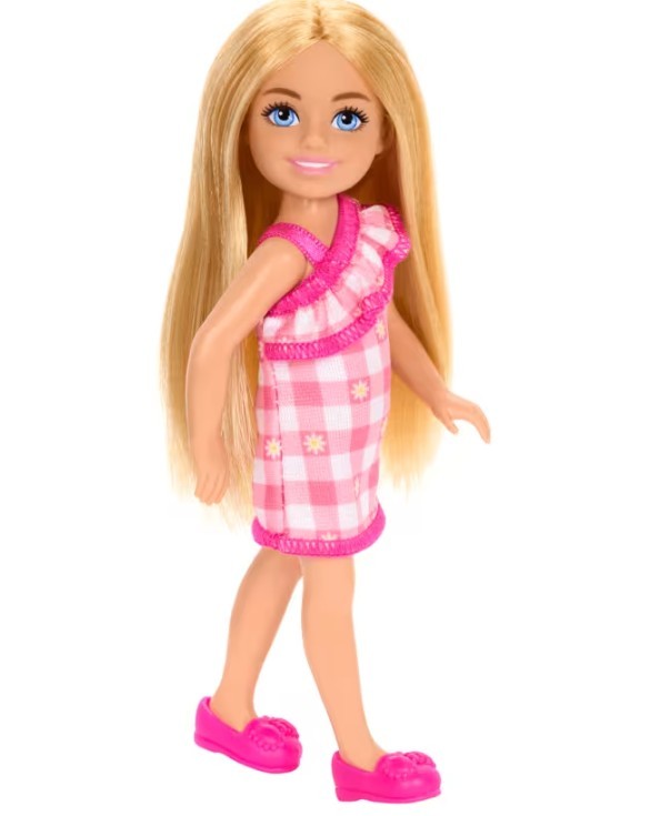 Lėlė barbie chelsea hxm95