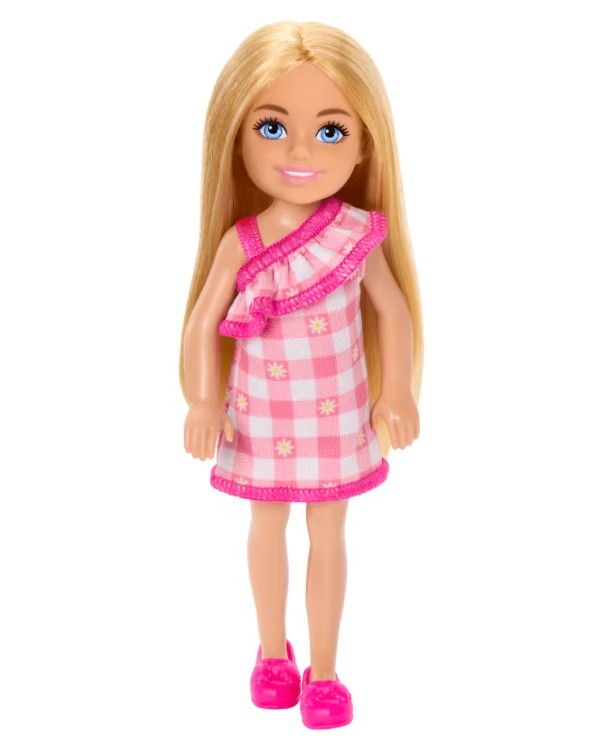 Lėlė barbie chelsea hxm95