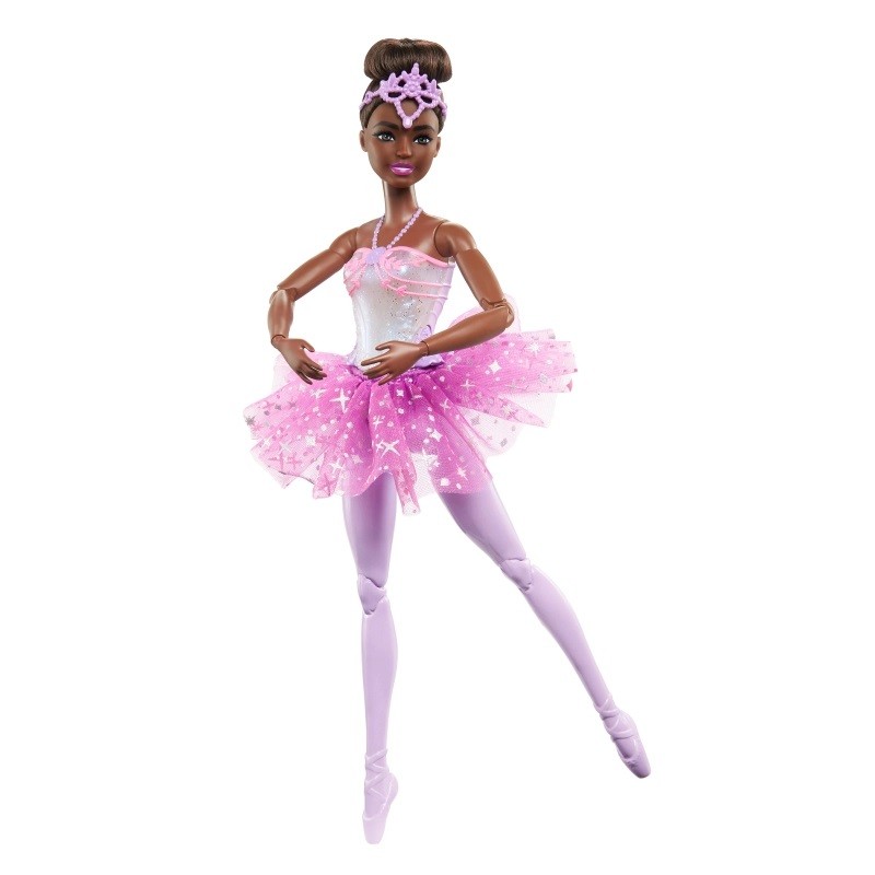 Lėlė barbie dreamtopia balerina