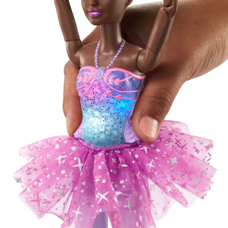Lėlė barbie dreamtopia balerina