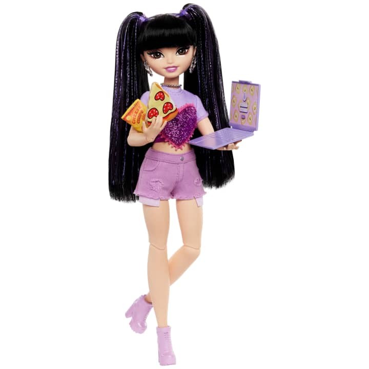 Lėlė barbie dream besties renee hyc24