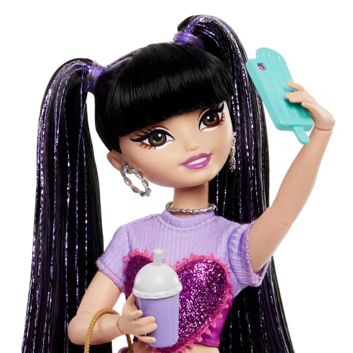 Lėlė barbie dream besties renee hyc24