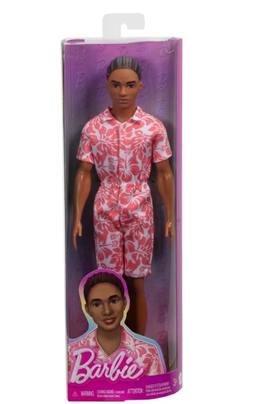 Madinga ken fashionistas lėlė